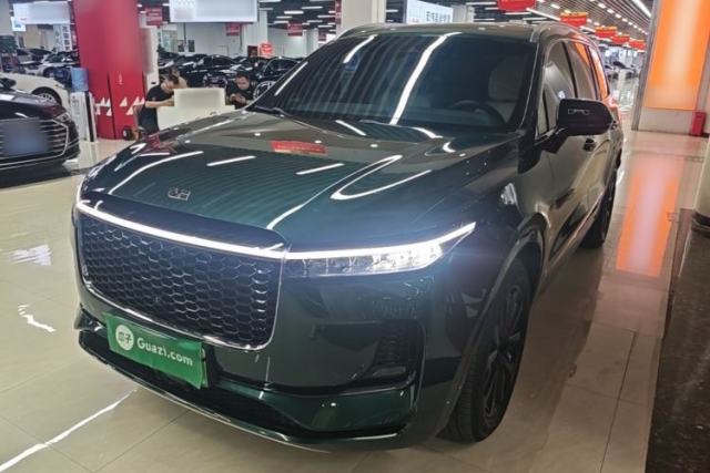 Used Li Auto ONE 2021 Extended-Range 6-Seater Version