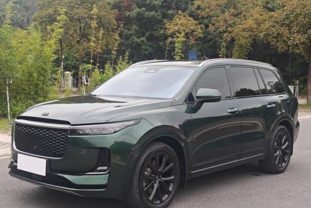 Used Li Auto ONE 2021 Extended-Range 6-Seater Version