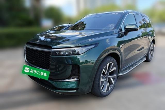 Used Li Auto ONE 2021 Extended-Range 6-Seater Version