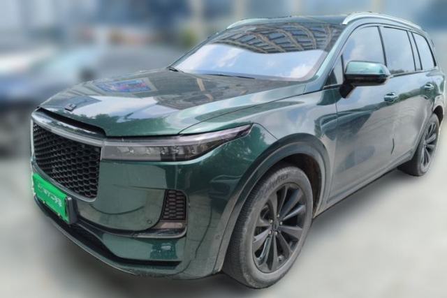 Used Li Auto ONE 2021 Extended-Range 6-Seater Version