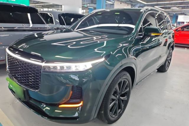 Used Li Auto ONE 2021 Extended-Range 6-Seater Version