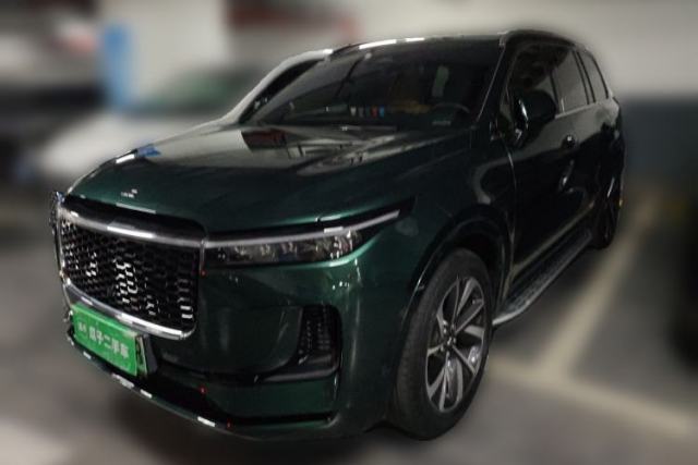 Used Li Auto ONE 2021 Extended-Range 6-Seater Version