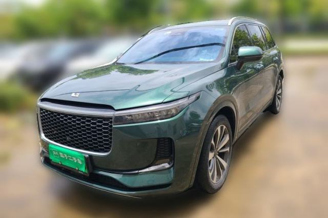 Used Li Auto ONE 2021 Extended-Range 6-Seater Version