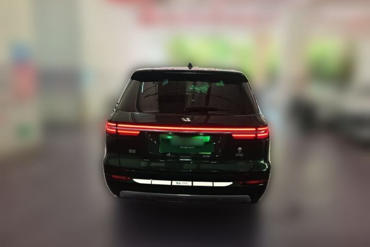 Used Li Auto ONE 2021 Extended-Range 6-Seater Version Rear