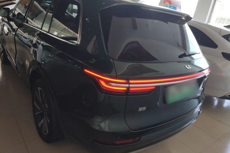 Used Li Auto ONE 2021 Extended-Range 6-Seater Version Rear