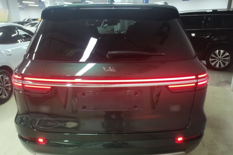 Used Li Auto ONE 2021 Extended-Range 6-Seater Version Rear