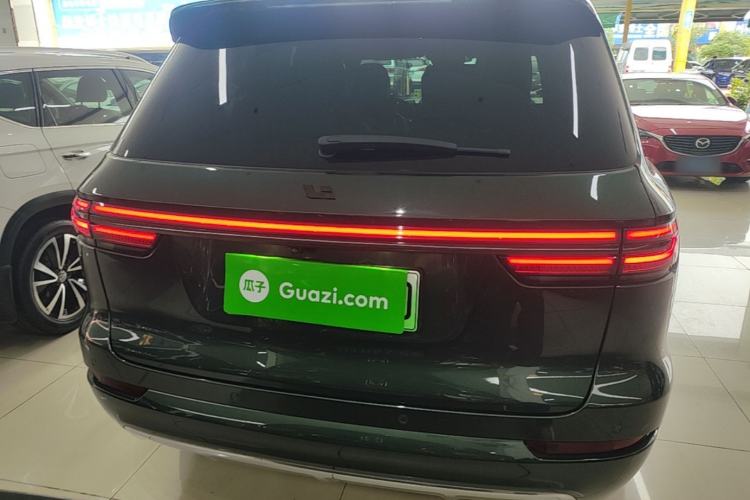 Used Li Auto ONE 2021 Extended-Range 6-Seater Version Rear