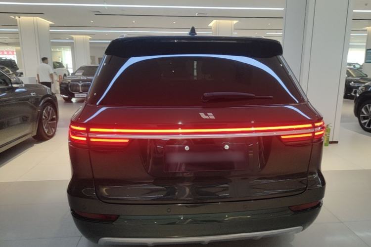 Used Li Auto ONE 2021 Extended-Range 6-Seater Version Rear