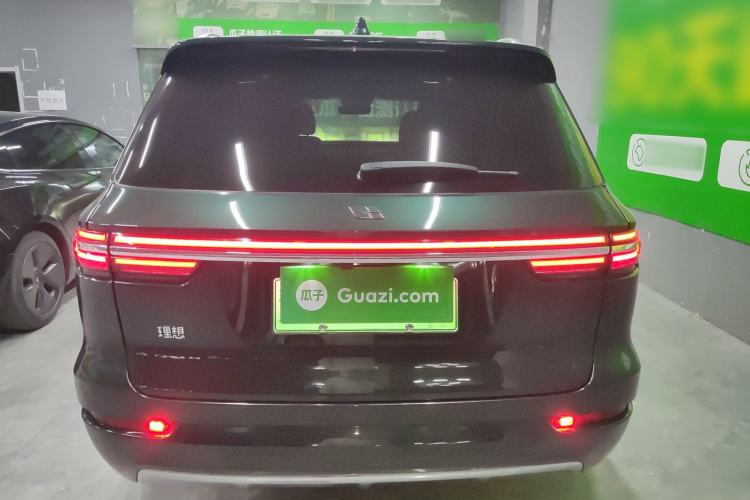 Used Li Auto ONE 2021 Extended-Range 6-Seater Version Rear