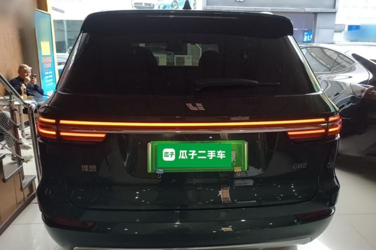 Used Li Auto ONE 2021 Extended-Range 6-Seater Version Rear