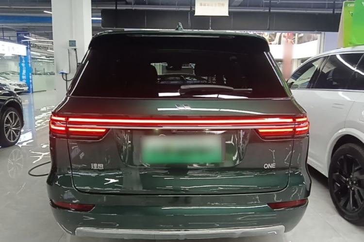Used Li Auto ONE 2021 Extended-Range 6-Seater Version Rear