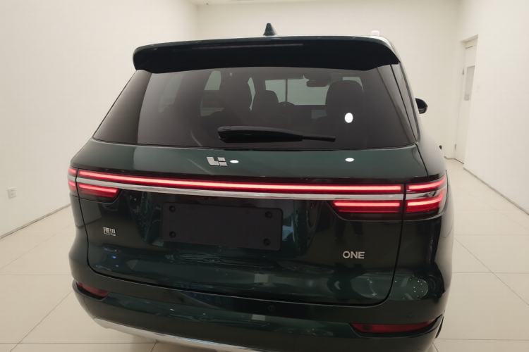 Used Li Auto ONE 2021 Extended-Range 6-Seater Version Rear