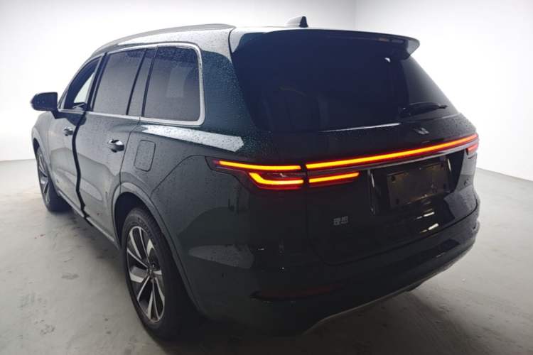 Used Li Auto ONE 2021 Extended-Range 6-Seater Version Rear Left 45 Deg