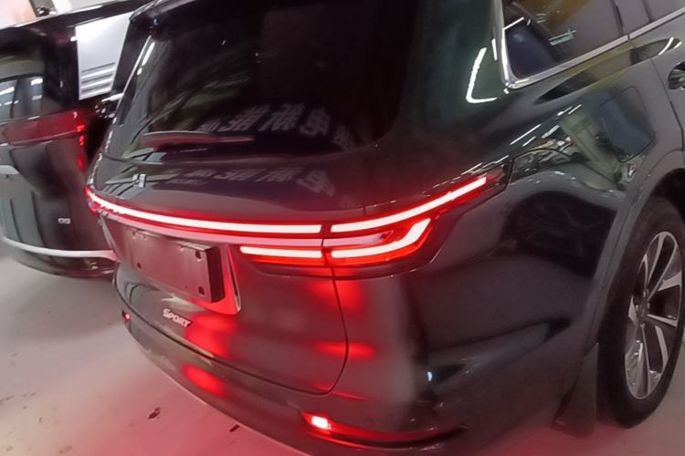 Used Li Auto ONE 2021 Extended-Range 6-Seater Version Rear