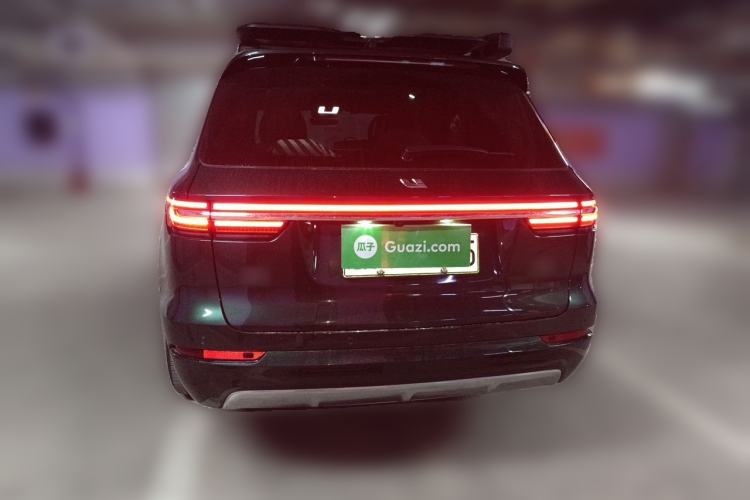 Used Li Auto ONE 2021 Extended-Range 6-Seater Version Rear