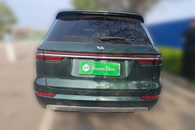 Used Li Auto ONE 2021 Extended-Range 6-Seater Version Rear
