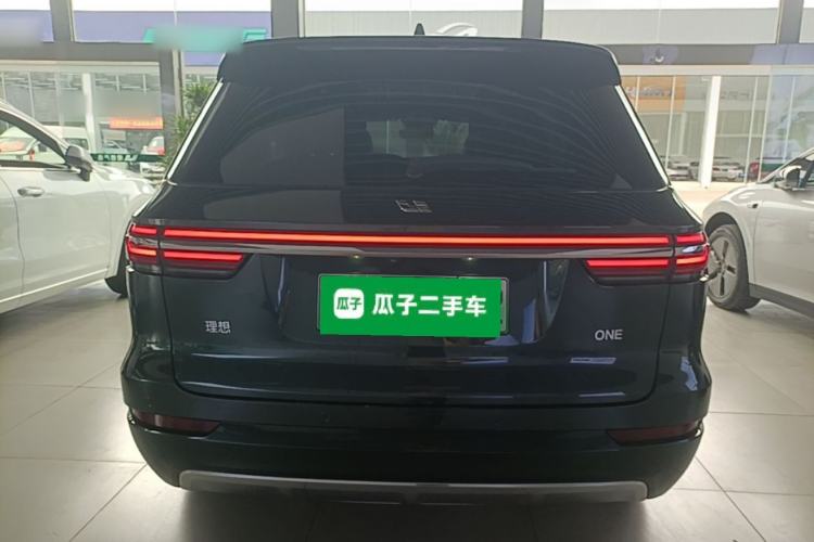 Used Li Auto ONE 2021 Extended-Range 6-Seater Version Rear