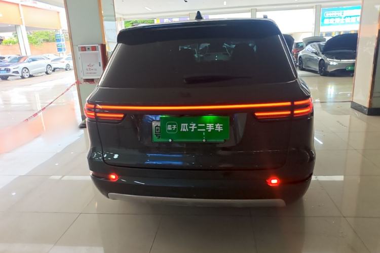 Used Li Auto ONE 2021 Extended-Range 6-Seater Version Rear