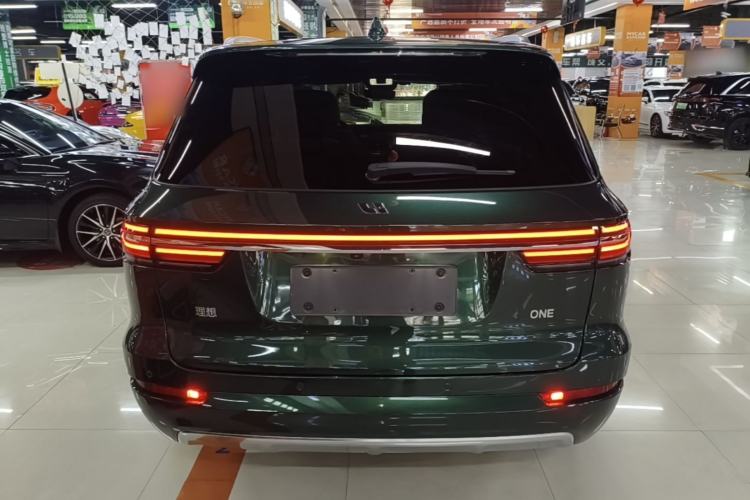 Used Li Auto ONE 2021 Extended-Range 6-Seater Version Rear