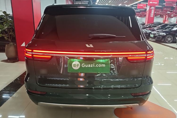 Used Li Auto ONE 2021 Extended-Range 6-Seater Version Rear