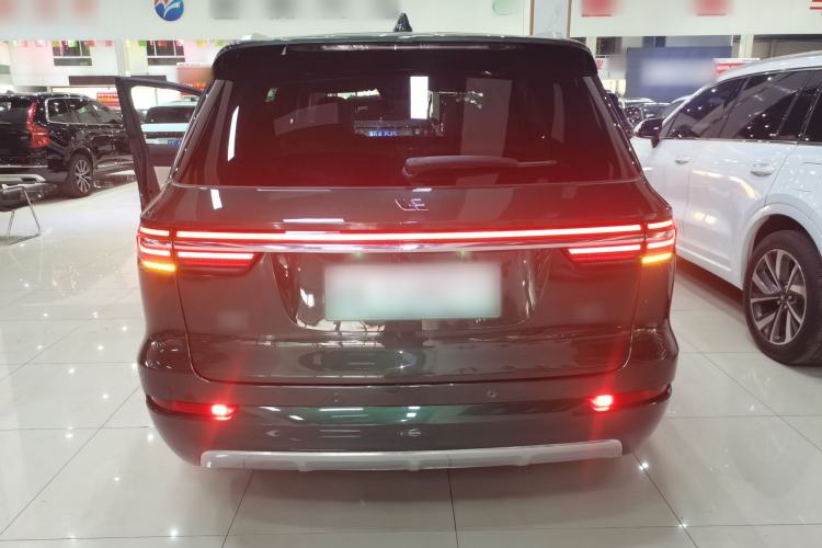 Used Li Auto ONE 2021 Extended-Range 6-Seater Version Rear