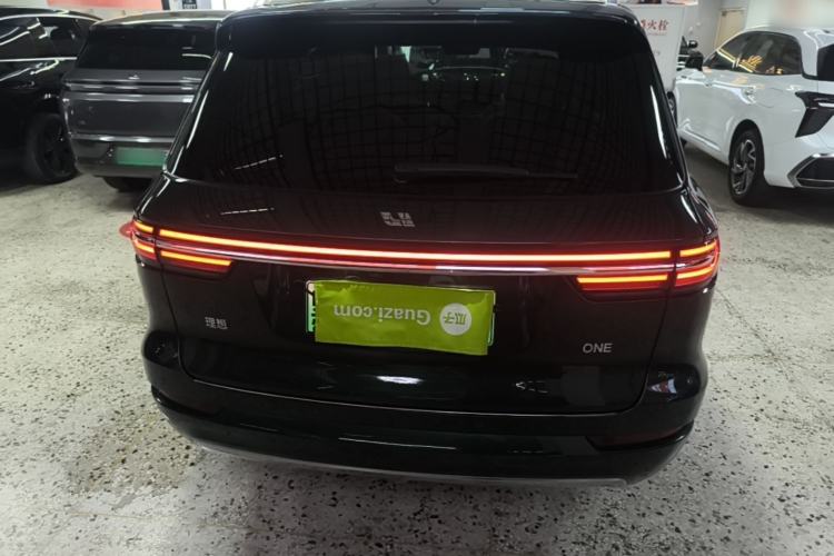 Used Li Auto ONE 2021 Extended-Range 6-Seater Version Rear