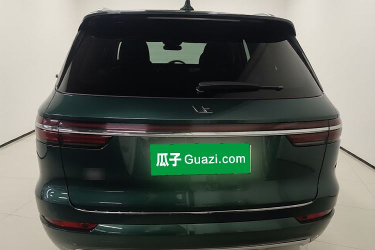Used Li Auto ONE 2021 Extended-Range 6-Seater Version Rear
