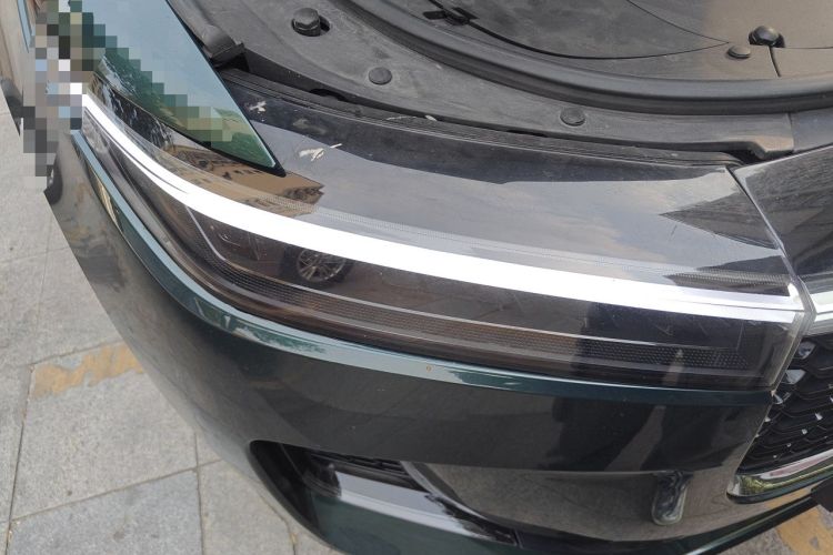 Used Li Auto ONE 2021 Extended-Range 6-Seater Version Right Front Headlight
