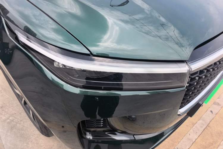 Used Li Auto ONE 2021 Extended-Range 6-Seater Version Right Front Headlight