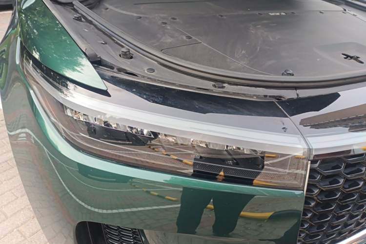 Used Li Auto ONE 2021 Extended-Range 6-Seater Version Right Front Headlight