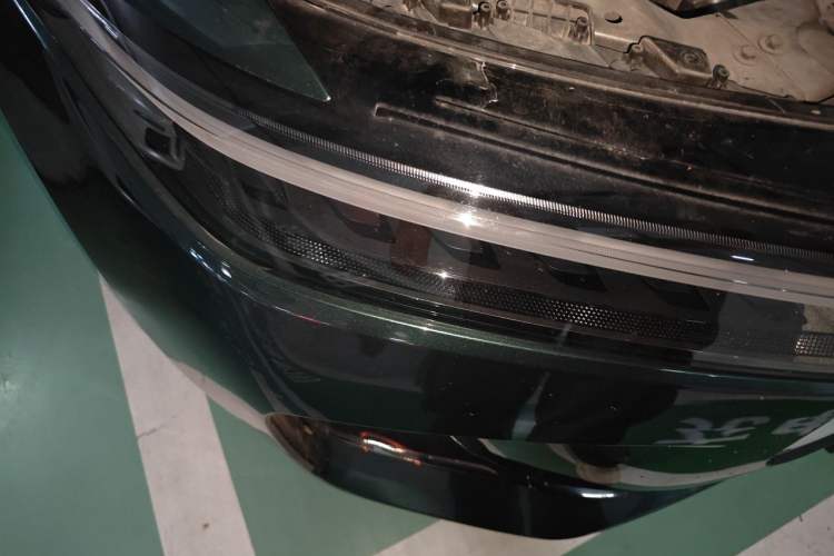 Used Li Auto ONE 2021 Extended-Range 6-Seater Version Right Front Headlight