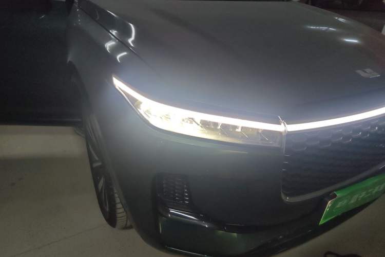 Used Li Auto ONE 2021 Extended-Range 6-Seater Version Right Front Headlight