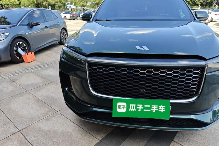 Used Li Auto ONE 2021 Extended-Range 6-Seater Version Right Front Headlight