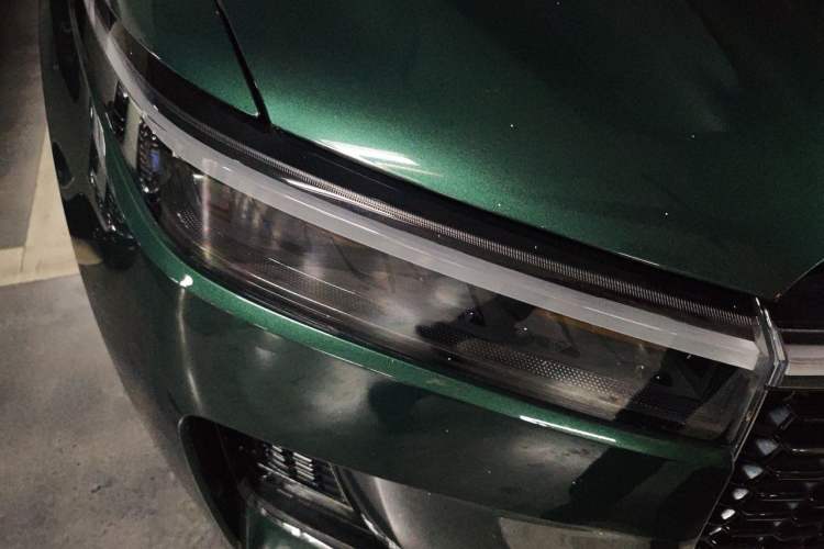 Used Li Auto ONE 2021 Extended-Range 6-Seater Version Right Front Headlight