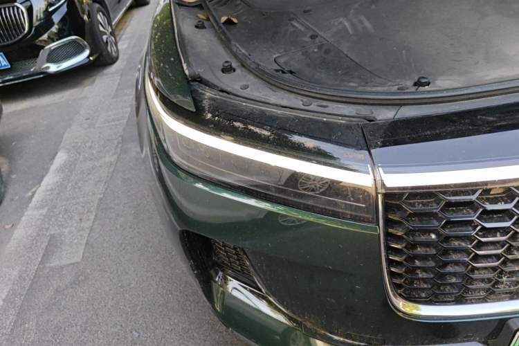 Used Li Auto ONE 2021 Extended-Range 6-Seater Version Right Front Headlight