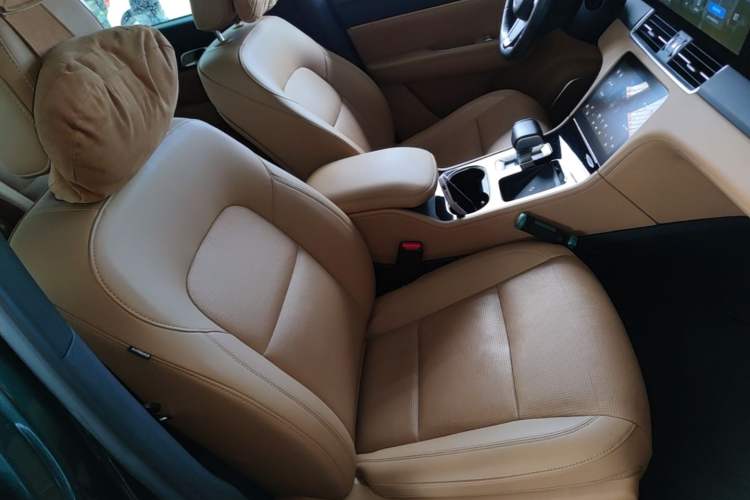 Used Li Auto ONE 2021 Extended-Range 6-Seater Version Right Front Seat