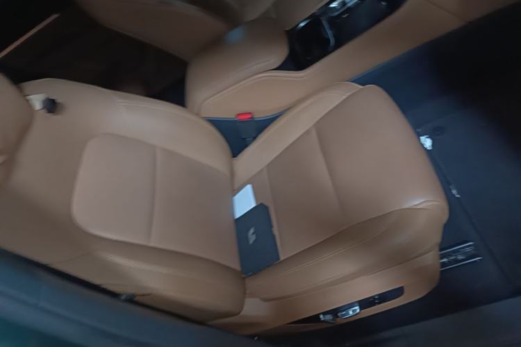 Used Li Auto ONE 2021 Extended-Range 6-Seater Version Right Front Seat