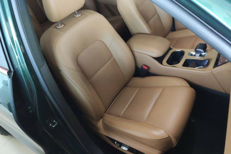 Used Li Auto ONE 2021 Extended-Range 6-Seater Version Right Front Seat