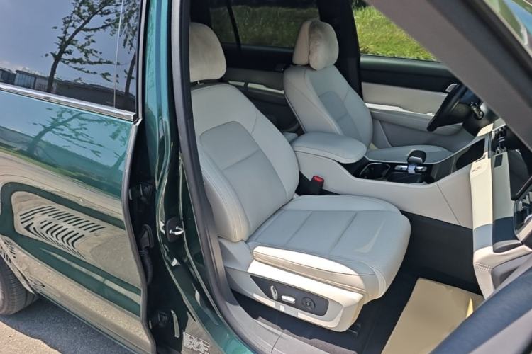 Used Li Auto ONE 2021 Extended-Range 6-Seater Version Right Front Seat