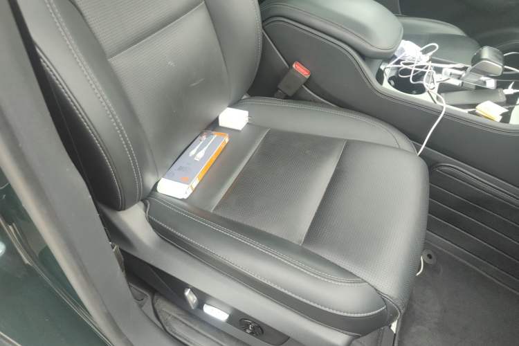 Used Li Auto ONE 2021 Extended-Range 6-Seater Version Right Front Seat