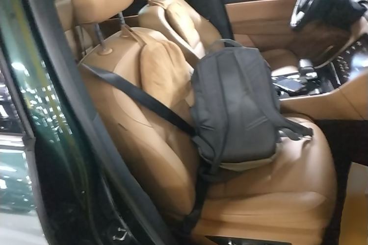 Used Li Auto ONE 2021 Extended-Range 6-Seater Version Right Front Seat