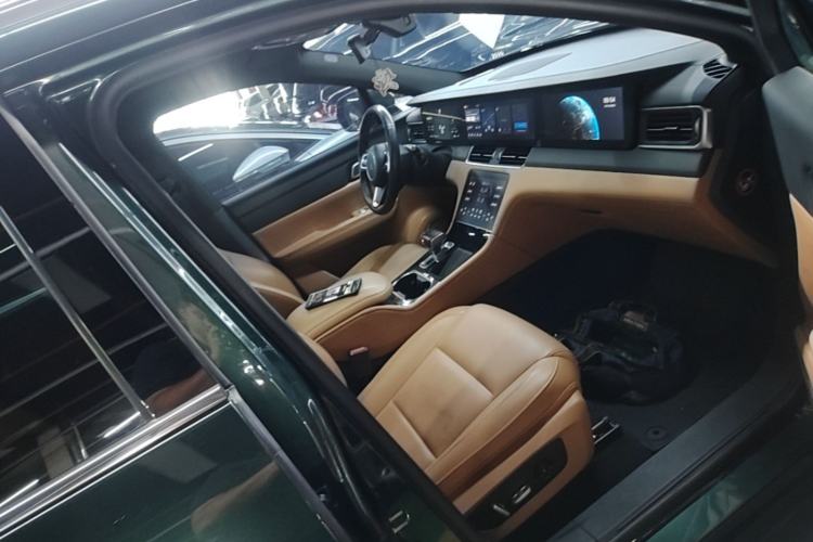 Used Li Auto ONE 2021 Extended-Range 6-Seater Version Right Front Seat