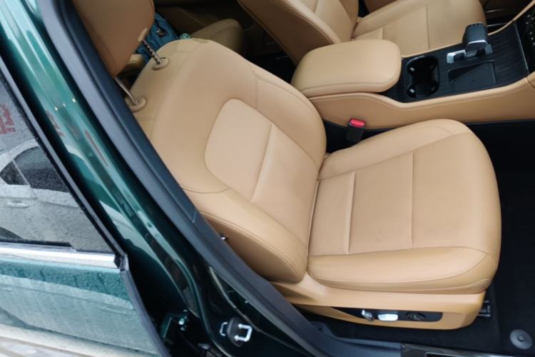 Used Li Auto ONE 2021 Extended-Range 6-Seater Version Right Front Seat
