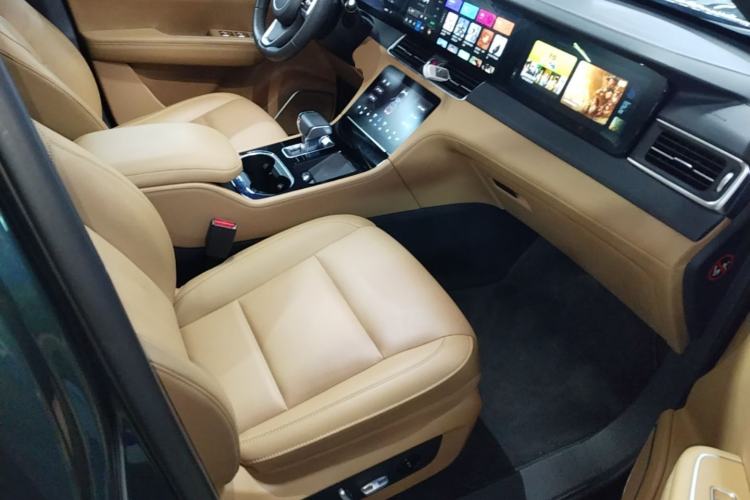 Used Li Auto ONE 2021 Extended-Range 6-Seater Version Right Front Seat