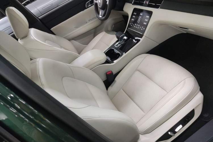 Used Li Auto ONE 2021 Extended-Range 6-Seater Version Right Front Seat