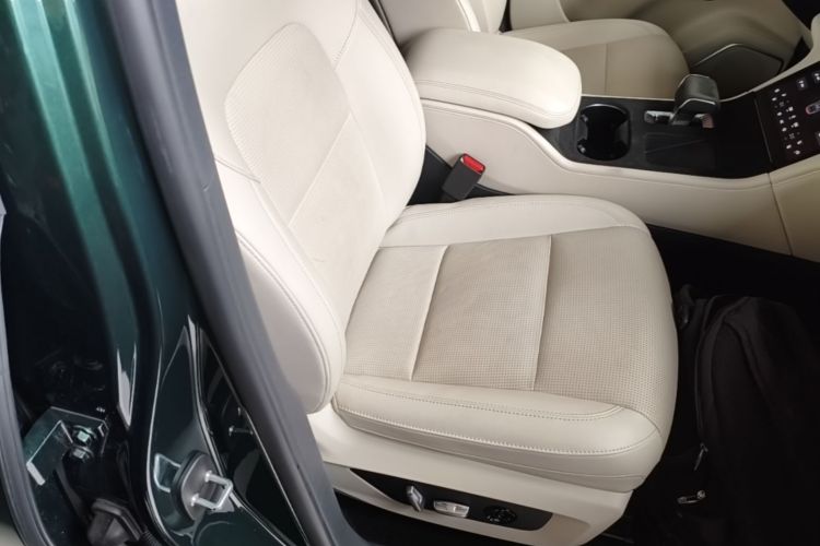 Used Li Auto ONE 2021 Extended-Range 6-Seater Version Right Front Seat