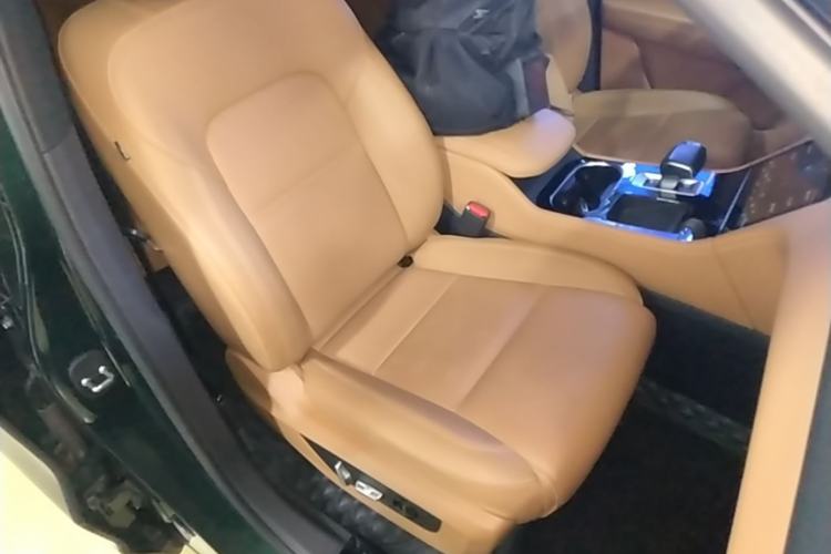 Used Li Auto ONE 2021 Extended-Range 6-Seater Version Right Front Seat