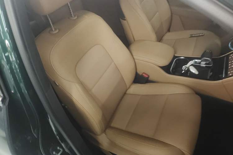 Used Li Auto ONE 2021 Extended-Range 6-Seater Version Right Front Seat