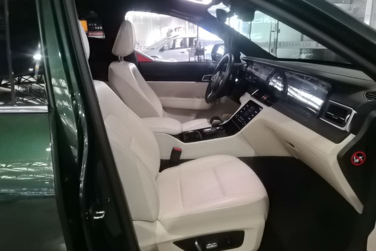 Used Li Auto ONE 2021 Extended-Range 6-Seater Version Right Front Seat