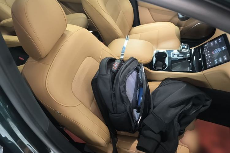 Used Li Auto ONE 2021 Extended-Range 6-Seater Version Right Front Seat